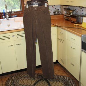 Vintage Big Yank Corduroy Jean Pants